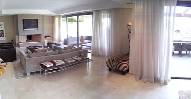3 slaapkamer Penthouse te koop in Marbella met zwembad - € 1.700.000 (Ref: 10001780)