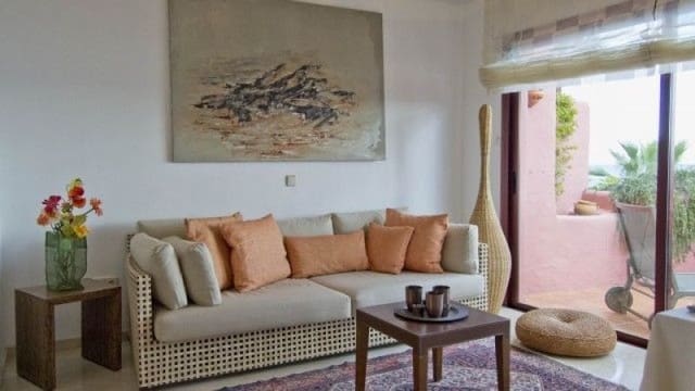 3 camera da letto Attico in vendita in Estepona con piscina garage - 1.445.000 € (Rif: 10001781)
