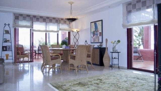 3 camera da letto Attico in vendita in Estepona con piscina garage - 1.445.000 € (Rif: 10001781)