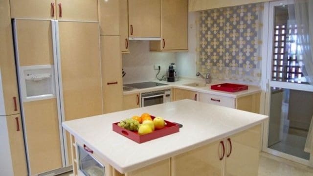 3 camera da letto Attico in vendita in Estepona con piscina garage - 1.445.000 € (Rif: 10001781)