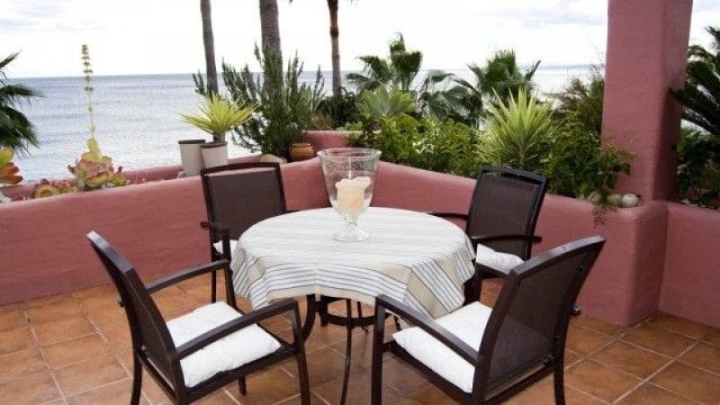 3 camera da letto Attico in vendita in Estepona con piscina garage - 1.445.000 € (Rif: 10001781)