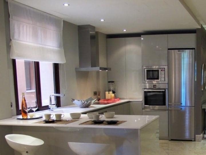 3 sovrum Takvåning till salu i Marbella med pool - 1 157 790 € (Ref: 10001783)