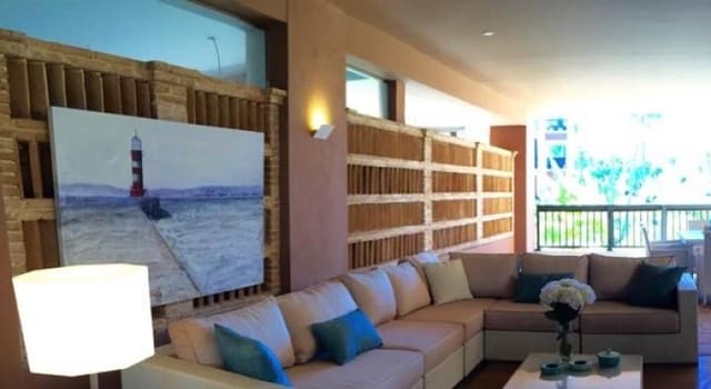 3 sovrum Takvåning till salu i Marbella med pool - 1 157 790 € (Ref: 10001783)