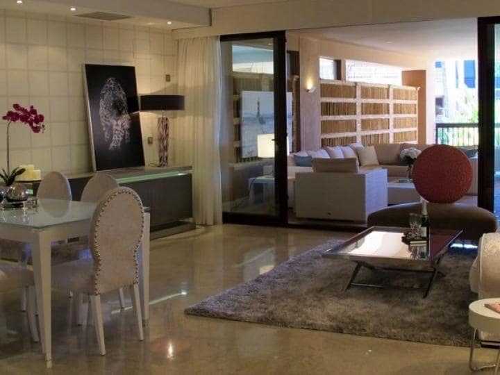 3 sovrum Takvåning till salu i Marbella med pool - 1 157 790 € (Ref: 10001783)