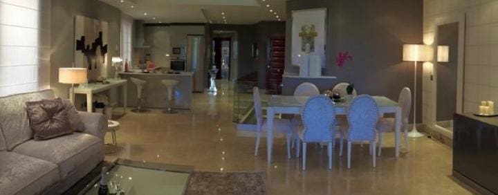 3 sovrum Takvåning till salu i Marbella med pool - 1 157 790 € (Ref: 10001783)