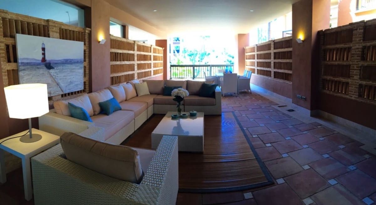 3 sovrum Takvåning till salu i Marbella med pool - 1 157 790 € (Ref: 10001783)