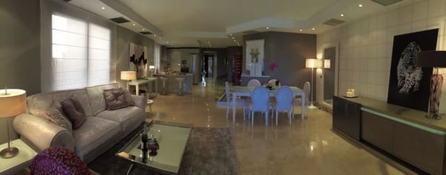 3 sovrum Takvåning till salu i Marbella med pool - 1 157 790 € (Ref: 10001783)
