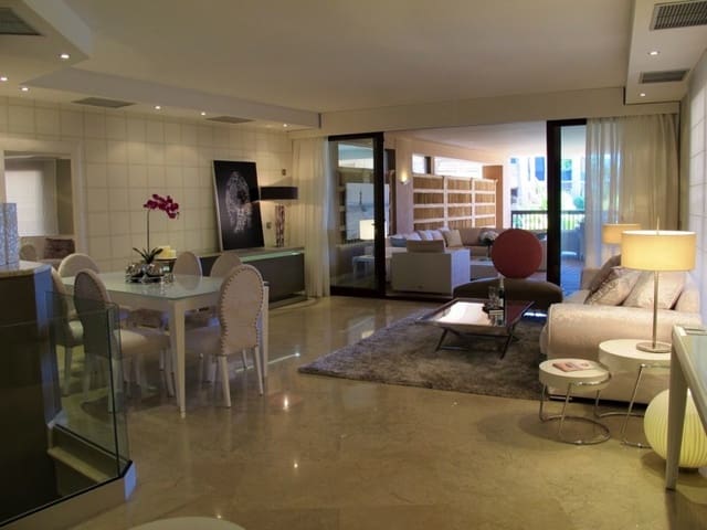 3 sovrum Takvåning till salu i Marbella med pool - 1 157 790 € (Ref: 10001783)