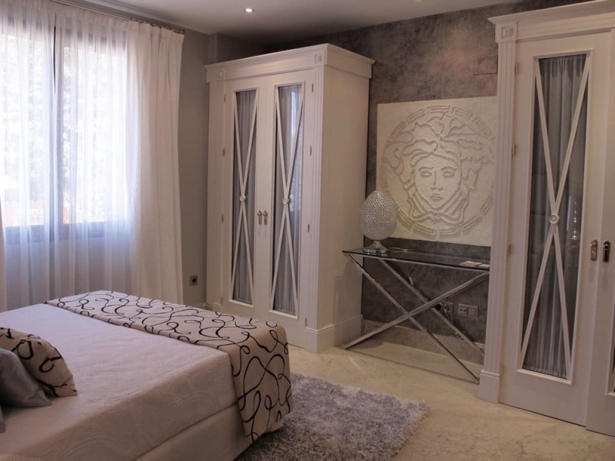3 sovrum Takvåning till salu i Marbella med pool - 1 157 790 € (Ref: 10001783)