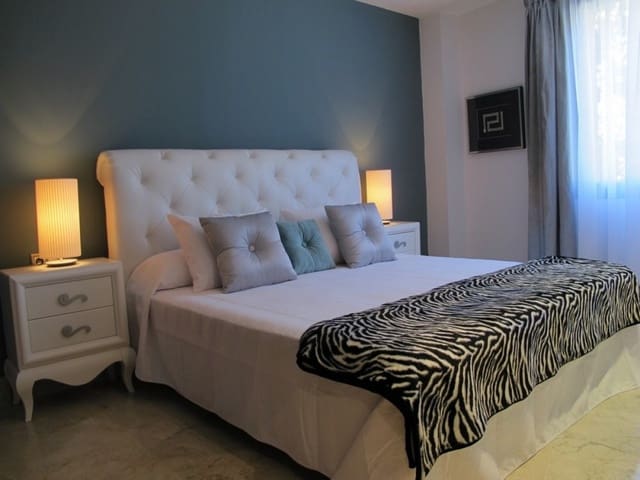 3 sovrum Takvåning till salu i Marbella med pool - 1 157 790 € (Ref: 10001783)