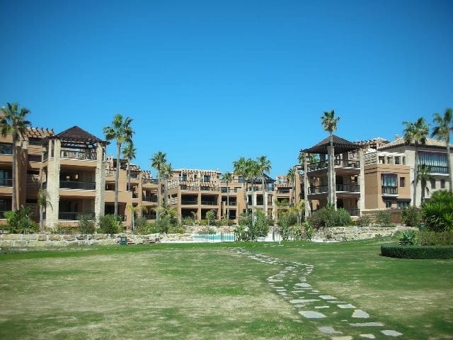 2 slaapkamer Penthouse te koop in Marbella met zwembad garage - € 1.157.790 (Ref: 10001784)