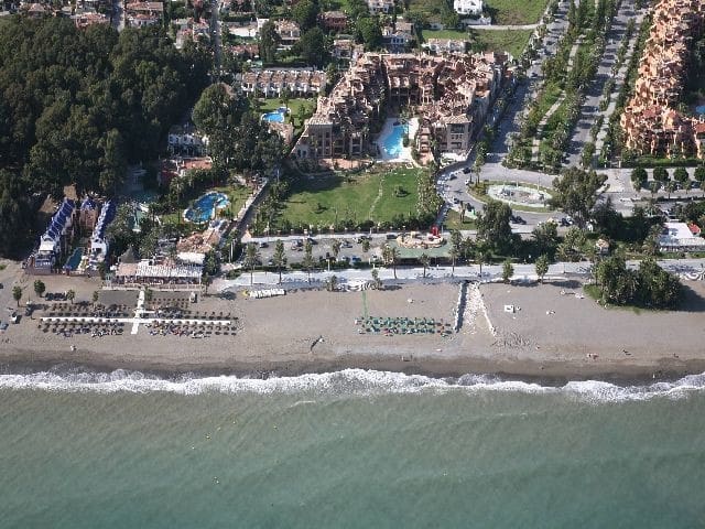 2 slaapkamer Penthouse te koop in Marbella met zwembad garage - € 1.157.790 (Ref: 10001784)