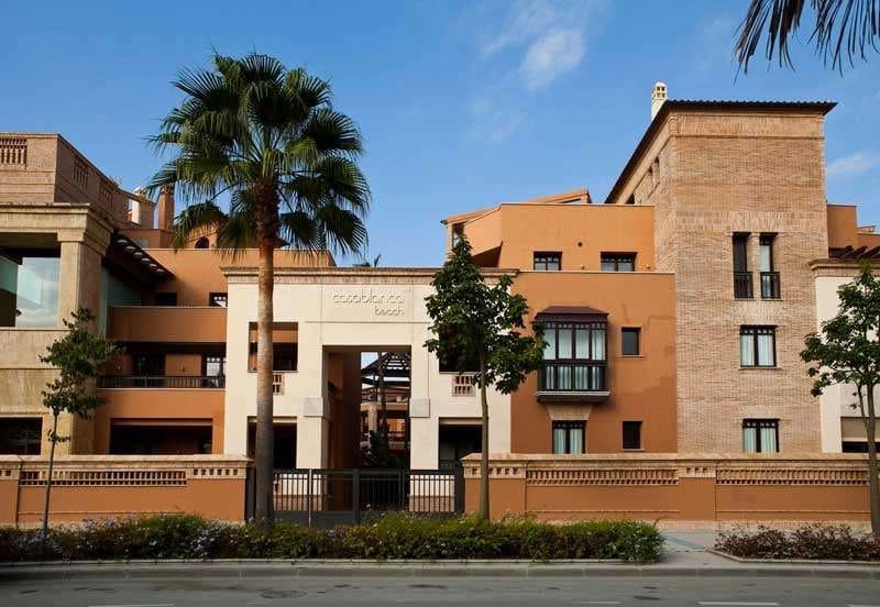 2 slaapkamer Penthouse te koop in Marbella met zwembad garage - € 1.157.790 (Ref: 10001784)