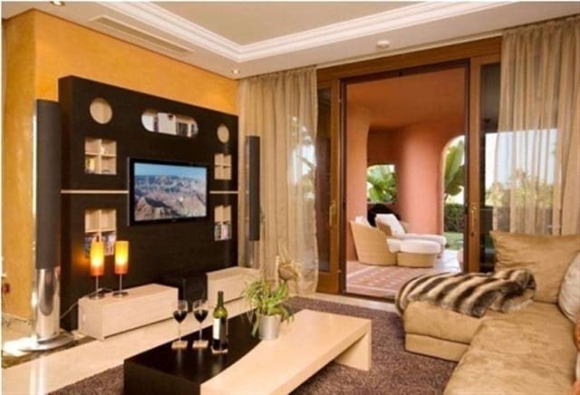 3 slaapkamer Appartement te koop in New Golden Mile, Estepona met zwembad - € 1.095.000 (Ref: 10001786)