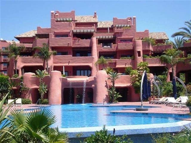 3 soveværelse Penthouse til salg i New Golden Mile, Estepona med swimmingpool - € 875.000 (Ref: 10001787)