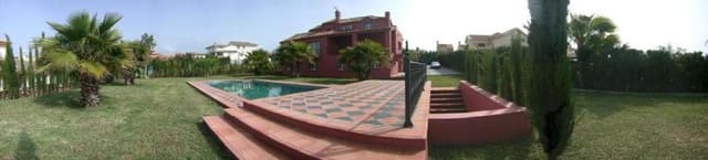 4 soveværelse Villa til salg i Marbella med swimmingpool garage - € 1.200.000 (Ref: 10001792)