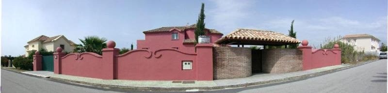 4 soveværelse Villa til salg i Marbella med swimmingpool garage - € 1.200.000 (Ref: 10001792)