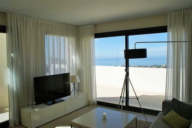 2 Zimmer Penthouse zu verkaufen in Marbella mit Pool Garage - 395.000 € (Ref: 10001794)
