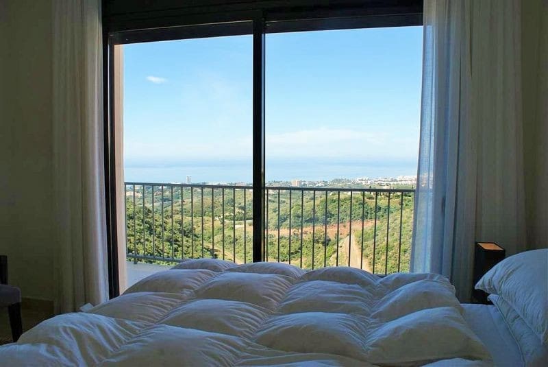 2 Zimmer Penthouse zu verkaufen in Marbella mit Pool Garage - 395.000 € (Ref: 10001794)