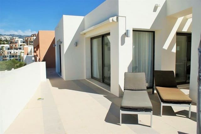 2 Zimmer Penthouse zu verkaufen in Marbella mit Pool Garage - 395.000 € (Ref: 10001794)