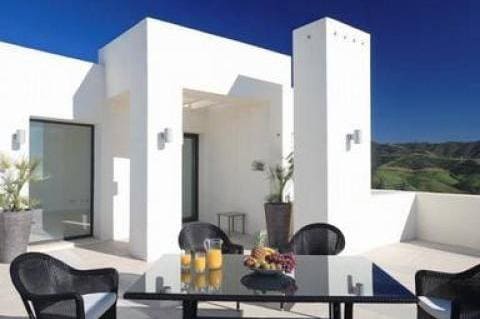 3 quarto Apartamento para venda em Marbella com piscina - 475 000 € (Ref: 10001795)