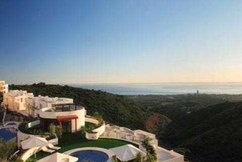 3 quarto Apartamento para venda em Marbella com piscina - 475 000 € (Ref: 10001795)