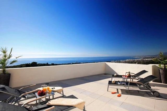3 quarto Apartamento para venda em Marbella com piscina - 475 000 € (Ref: 10001795)