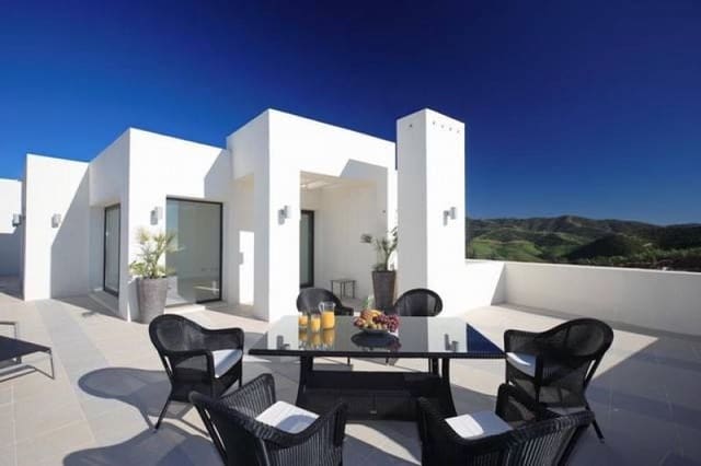 3 quarto Apartamento para venda em Marbella com piscina - 475 000 € (Ref: 10001795)