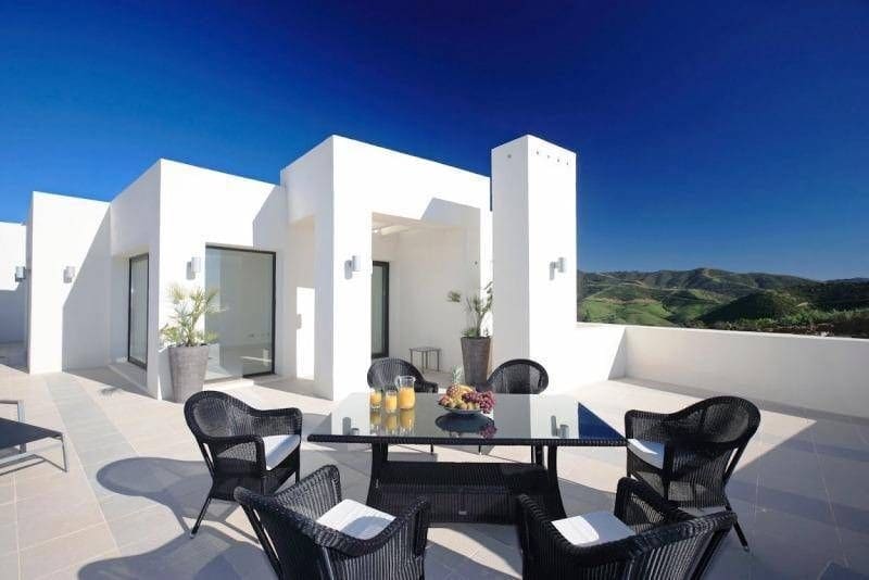 3 quarto Apartamento para venda em Marbella com piscina - 475 000 € (Ref: 10001795)