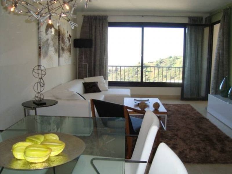 3 quarto Apartamento para venda em Marbella com piscina - 475 000 € (Ref: 10001795)