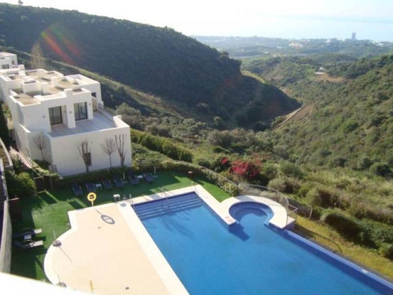 3 quarto Apartamento para venda em Marbella com piscina - 475 000 € (Ref: 10001795)