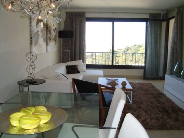 3 quarto Apartamento para venda em Marbella com piscina - 475 000 € (Ref: 10001795)
