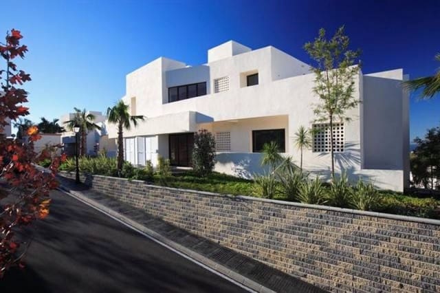 3 quarto Apartamento para venda em Marbella com piscina - 475 000 € (Ref: 10001795)