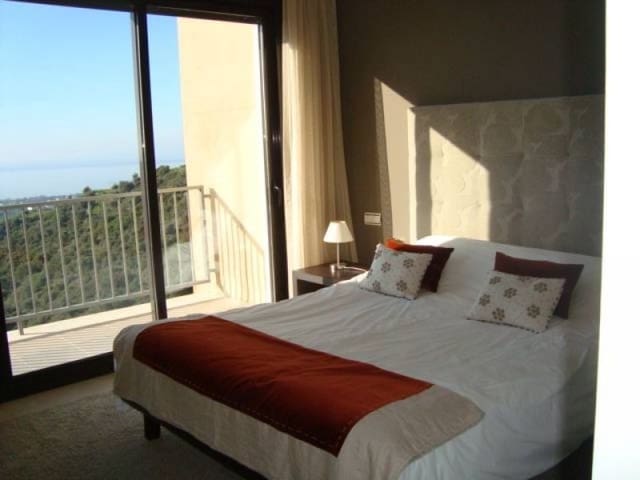 3 quarto Apartamento para venda em Marbella com piscina - 475 000 € (Ref: 10001795)