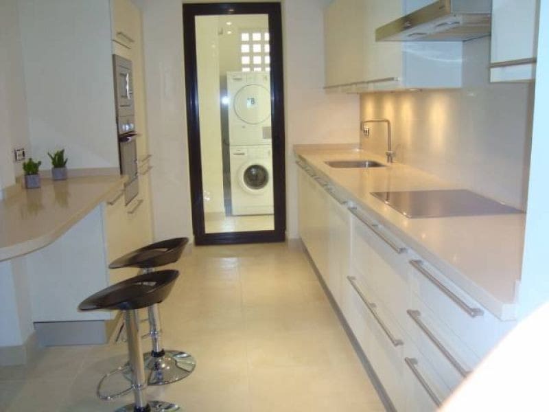 3 quarto Apartamento para venda em Marbella com piscina - 475 000 € (Ref: 10001795)