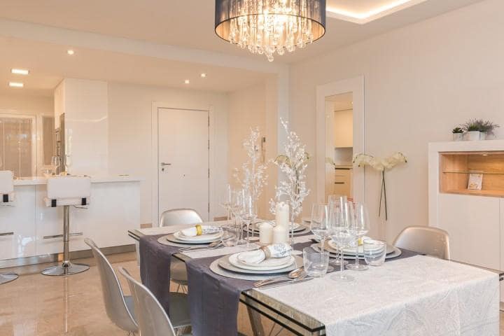 3 slaapkamer Appartement te koop in Marbella met zwembad garage - € 451.000 (Ref: 10001798)