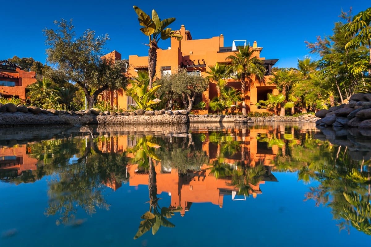 3 slaapkamer Appartement te koop in Marbella met zwembad garage - € 451.000 (Ref: 10001798)