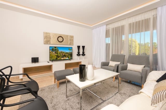 3 slaapkamer Appartement te koop in Marbella met zwembad garage - € 451.000 (Ref: 10001798)