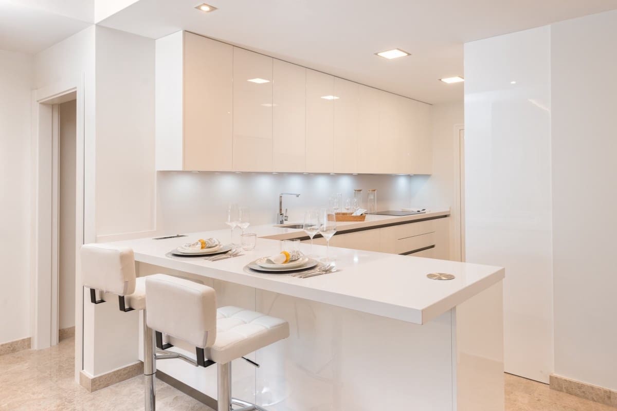 3 slaapkamer Appartement te koop in Marbella met zwembad garage - € 451.000 (Ref: 10001798)