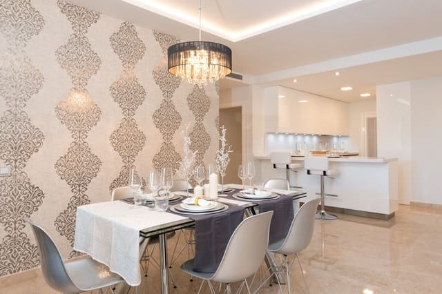 3 slaapkamer Appartement te koop in Marbella met zwembad garage - € 451.000 (Ref: 10001798)