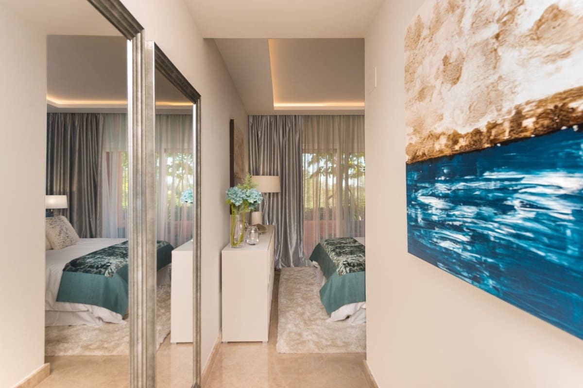 3 slaapkamer Appartement te koop in Marbella met zwembad garage - € 451.000 (Ref: 10001798)