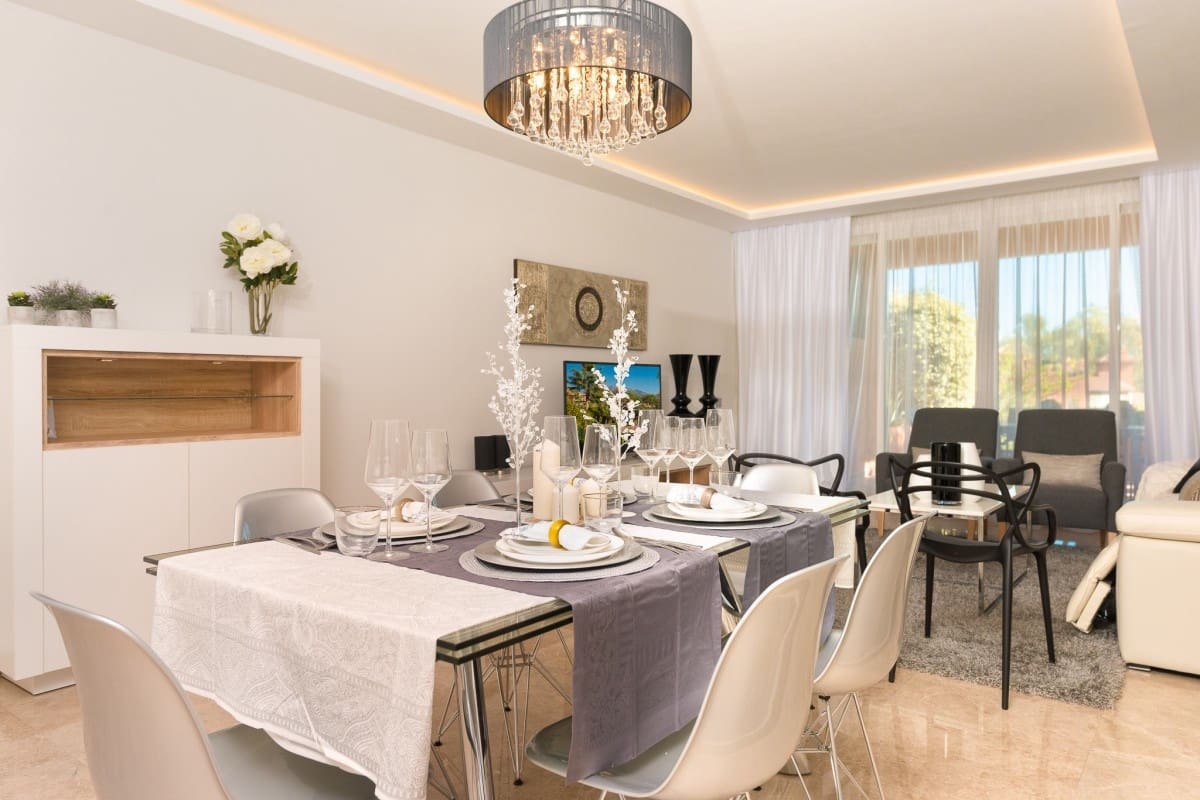 3 slaapkamer Appartement te koop in Marbella met zwembad garage - € 451.000 (Ref: 10001798)