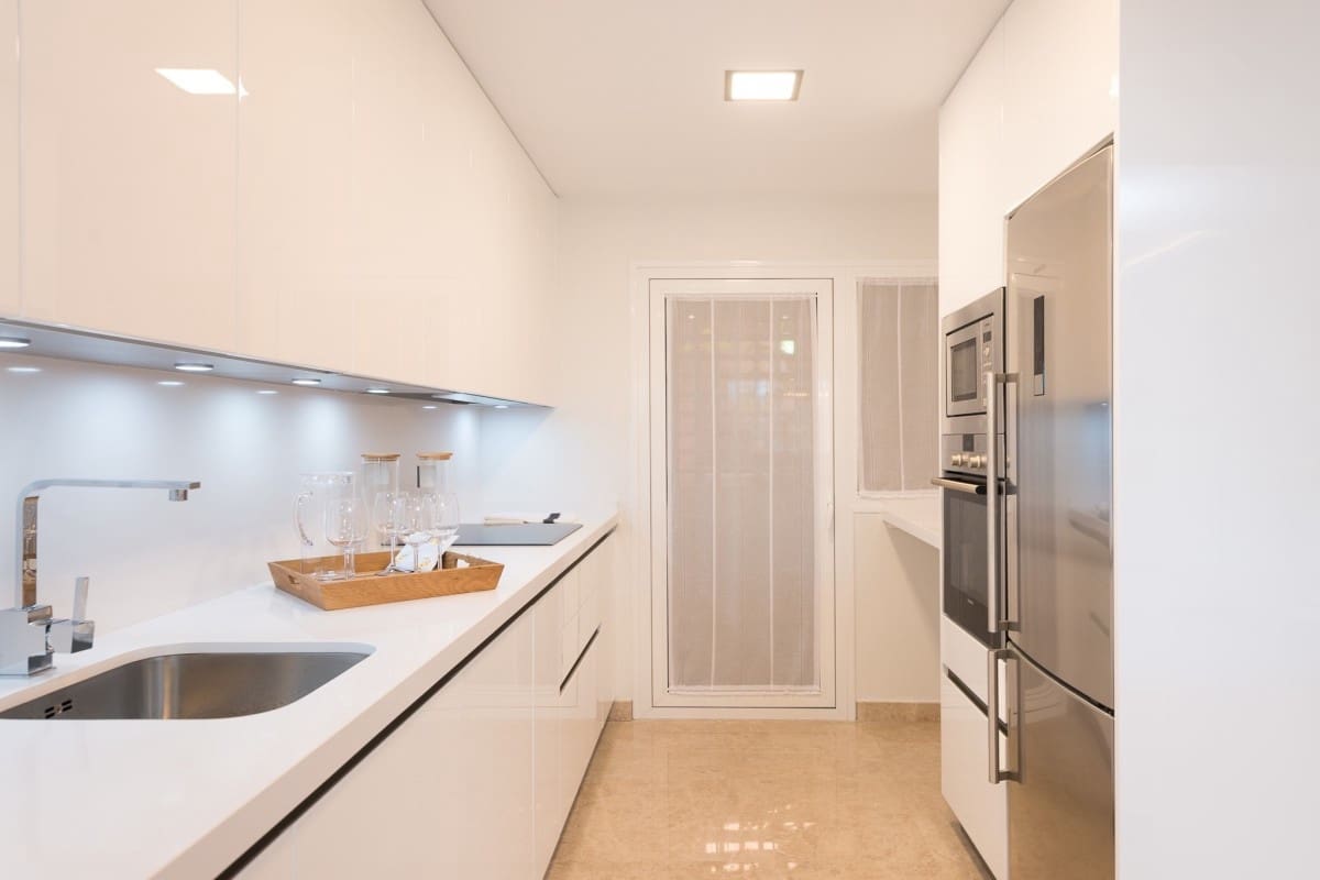 3 slaapkamer Appartement te koop in Marbella met zwembad garage - € 451.000 (Ref: 10001798)