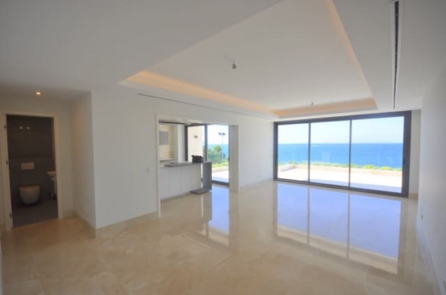 2 soveværelse Lejlighed til salg i Estepona med swimmingpool garage - € 1.100.000 (Ref: 10001799)