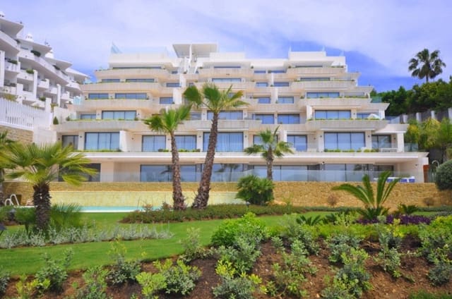 2 soveværelse Lejlighed til salg i Estepona med swimmingpool garage - € 1.100.000 (Ref: 10001799)