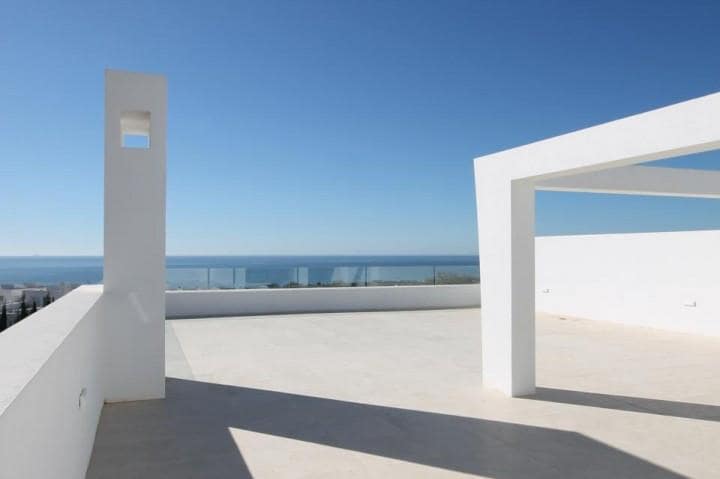 4 sovrum Takvåning till salu i Marbella med pool - 2 975 000 € (Ref: 10001800)