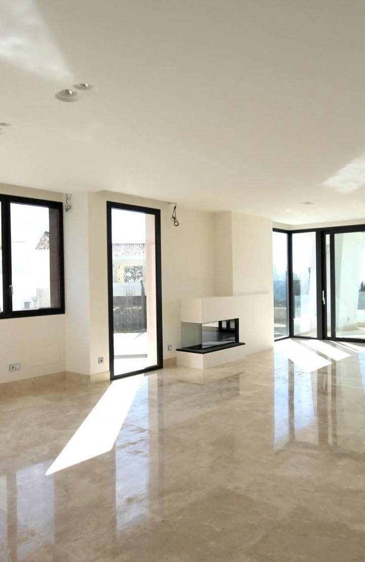 4 sovrum Takvåning till salu i Marbella med pool - 2 975 000 € (Ref: 10001800)