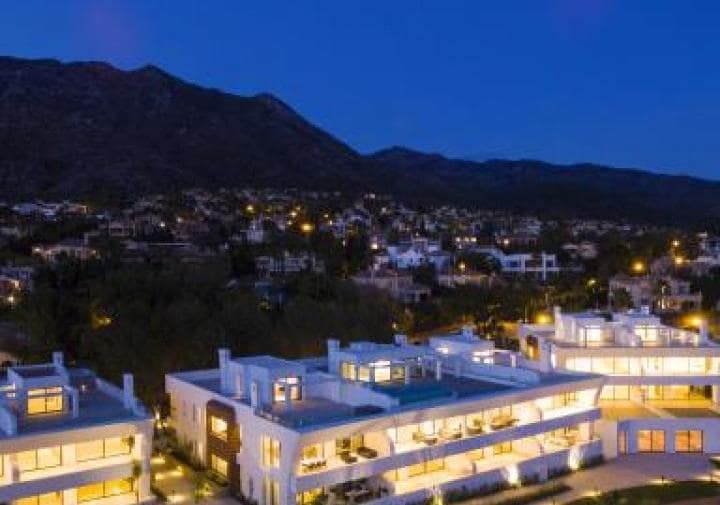 4 sovrum Takvåning till salu i Marbella med pool - 2 975 000 € (Ref: 10001800)