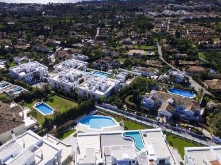 4 sovrum Takvåning till salu i Marbella med pool - 2 975 000 € (Ref: 10001800)