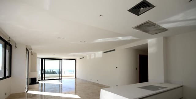 4 sovrum Takvåning till salu i Marbella med pool - 2 975 000 € (Ref: 10001800)